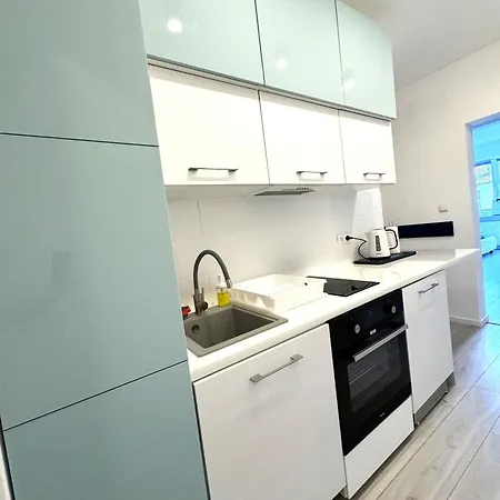 Apartament White House *