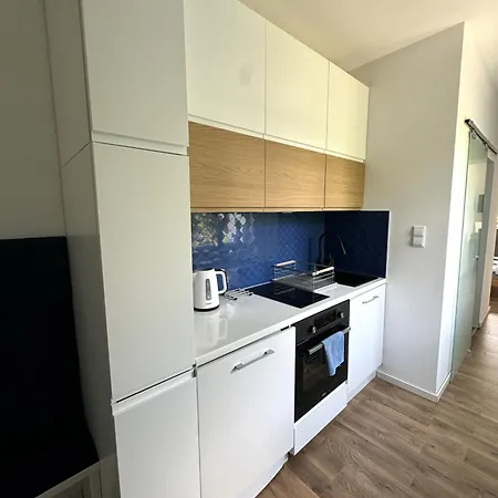 White House アパート