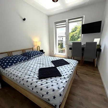 Apartament White House *