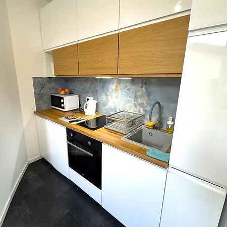 White House דירה