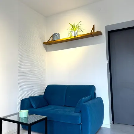 Apartament White House *